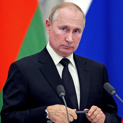 Vladimir Putin