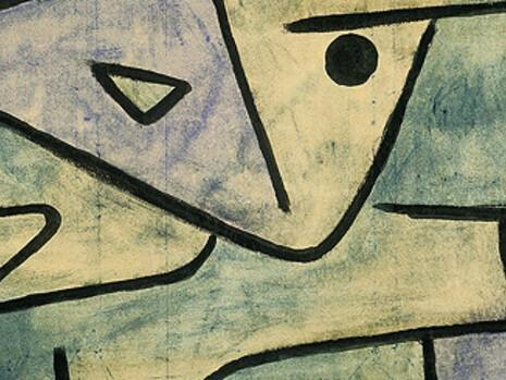 Paul Klee. Courtesy of Zentrum Paul Klee
