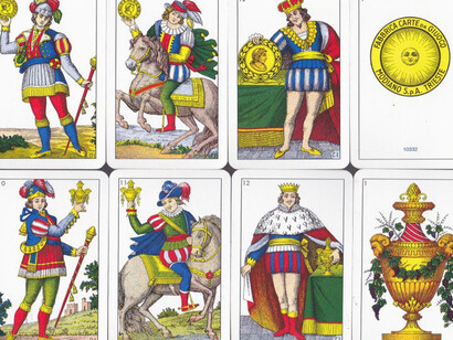 Carte sarde