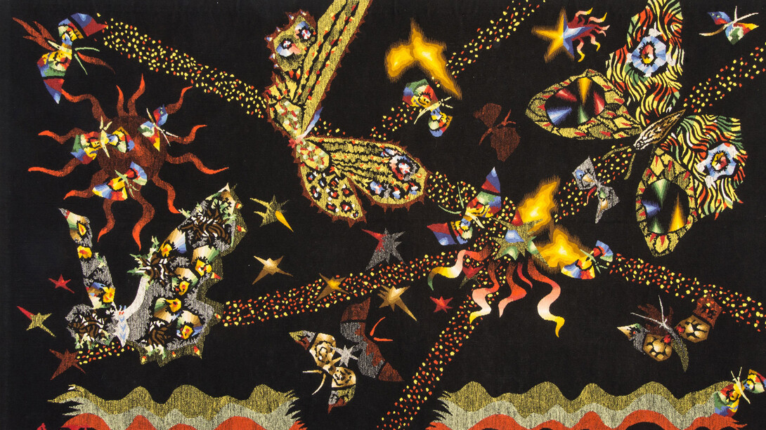 19th and 20th Century Tapestries. Courtesy of The State Hermitage Museum