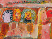 Rob Ober, Roma (detail), 2026. Courtesy of Shrine 