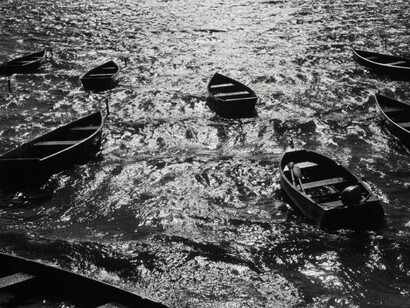 Louis Stettner. Courtesy of San Francisco Museum of Modern Art