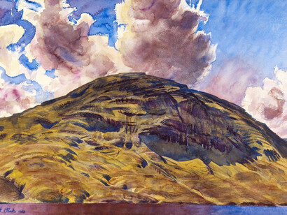 Derek Clarke, Merkland