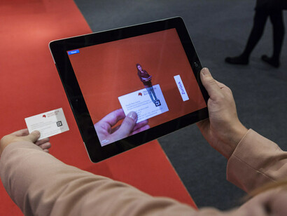 Augmented reality