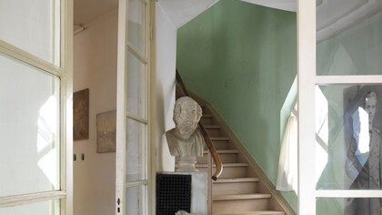 La casa di Konstantin Melnikov
