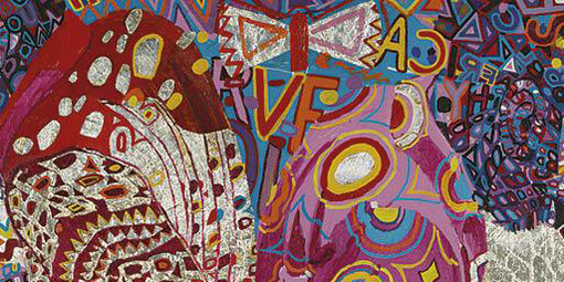 Heritage. Courtesy of Cleveland Museum of Art