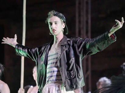 Mendelssohn “Sogno di una notte d’estate”, regia di Carlo Pasquini al Cantiere di Montepulciano del 2019