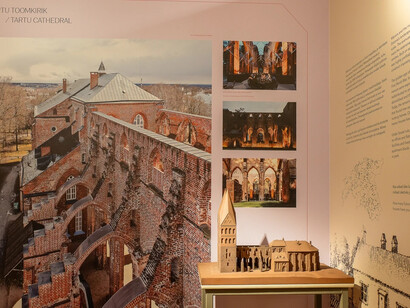 You have an inheritance! Exhibition view. Courtesy of Estonian History Museum