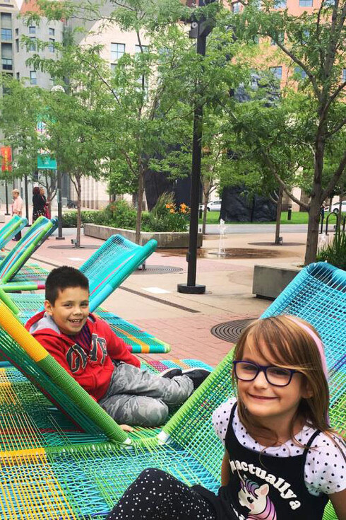 La Musidora. Courtesy of Denver Art Museum 