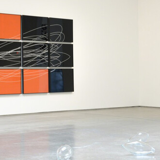 Ethereal. Courtesy of Christopher Grimes Gallery