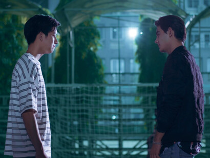 Captura de 2gether: The Series (2020). Las series tailandesas de Boys Love (BL) y Girls Love (GL) han ganado una enorme popularidad en los últimos años