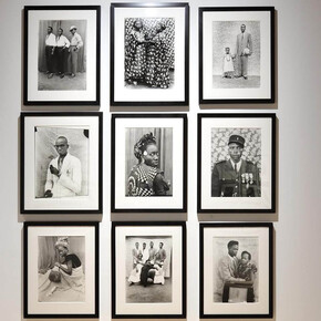 Structures of Identity. Courtesy of Museo Amparo