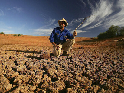 El Niño effects on Earth