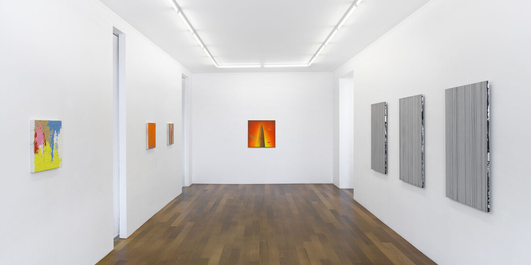 Michael Scott. Courtesy of Galerie Xippas