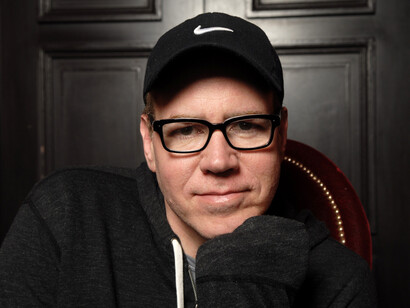 Bret Easton Ellis