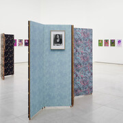 Lisa Oppenheim, exhibition view. Courtesy of Mudam