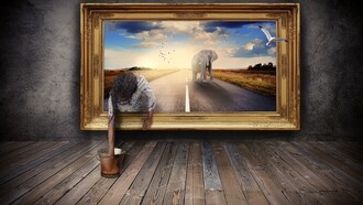 La ilusión imaginada