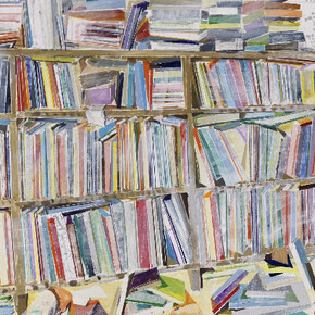 Thomas Hartmann. Courtesy of Rosenbaum Contemporary 