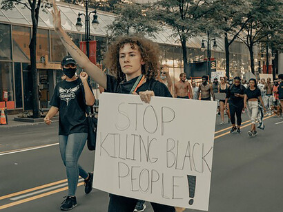 The global solidarity with the Black Lives Matter has transcended the barriers of the race with people of varied ethnicities and backgrounds and cultures and geographies and genders taking part