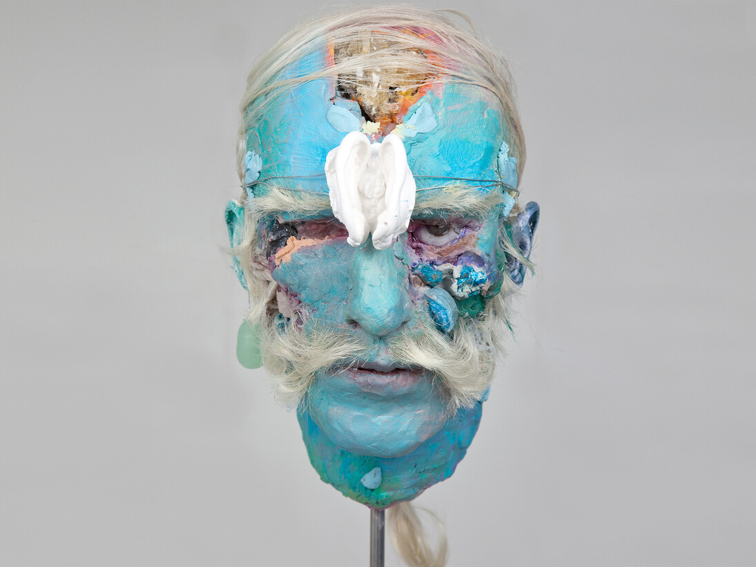 Untitled, 2011, Photograph by Jessica Eckert, © David Altmejd, Image courtesy of Andrea Rosen Gallery, New York