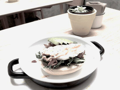 La garnacha es un tipo de antojito 