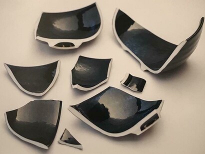We must first accept the brokenness