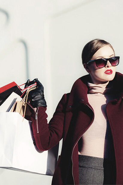 The seduction of consumerism
