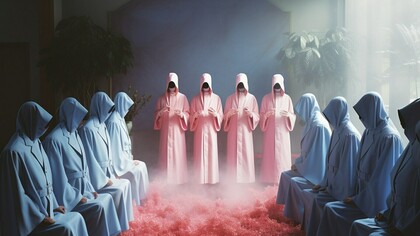 Celebración de la semana santa