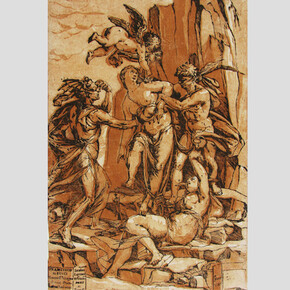 A Revolution In Printmaking. Courtesy of Wallraf-Richartz-Museum