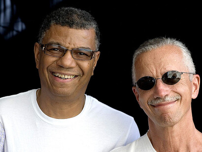 Jack DeJohnette e Keith Jarrett