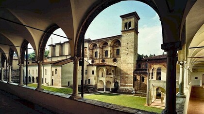 Il complesso monastico di Santa Giulia a Brescia