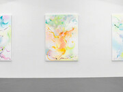 Fiona Rae. Courtesy of Buchmann Galerie