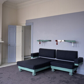 Allan Wexler. Courtesy of Mattress Factory