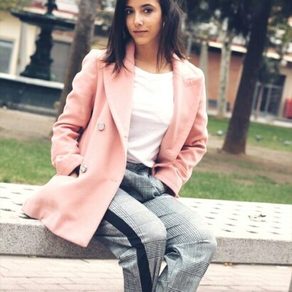 Jogging também é glamour