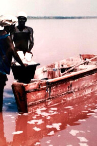 Lac Rose © Alma Reyes