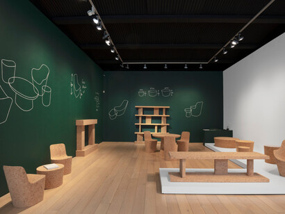 Jasper Morrison. Courtesy of Paul Kasmin Gallery