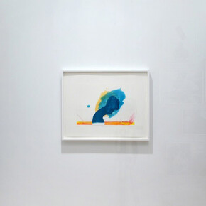 Richard Tuttle. Courtesy of Gemini G.E.L.