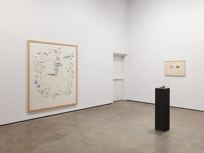 Various artists, The audacity of scale, exhibition view. Courtesy of Sean Kelly