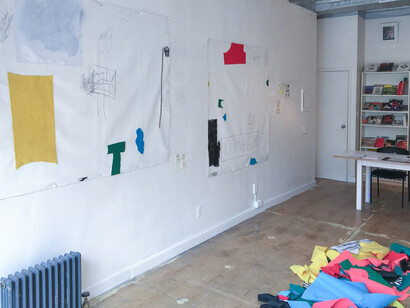 Cama. Courtesy of Freight + Volume