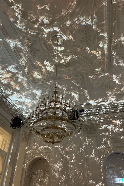 Mr. Herbert, the Traveler. Courtesy of the Palace of the Commonwealth