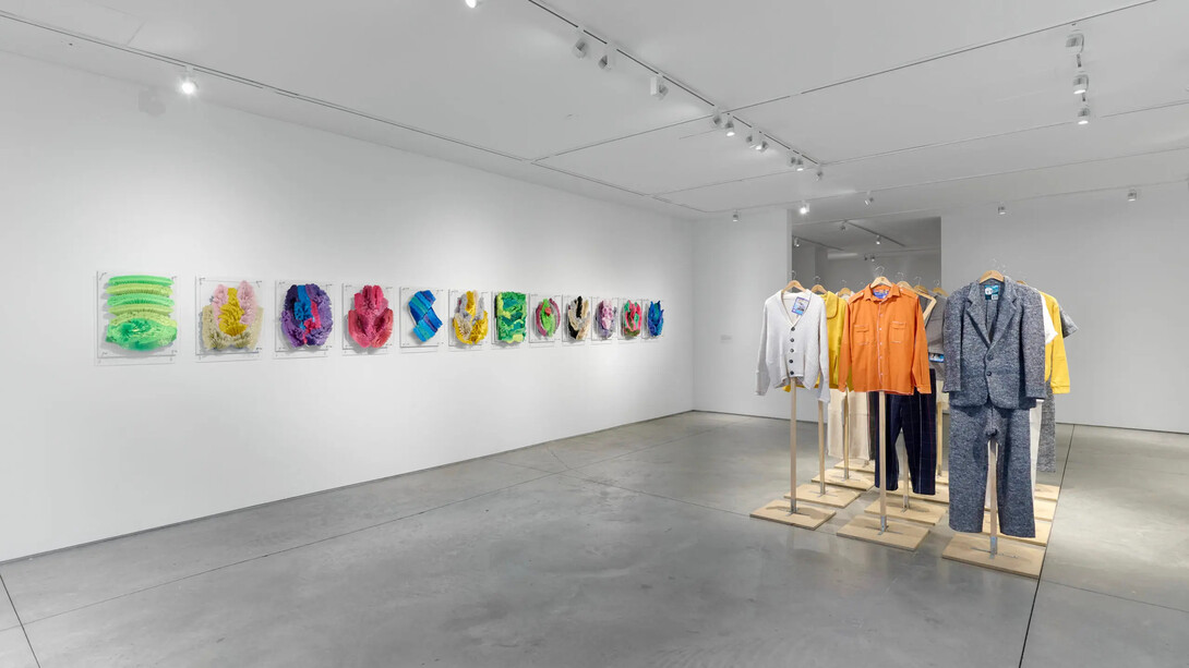 Gaspar Libedinsky, Diorama, exhibition view. Courtesy of Praxis