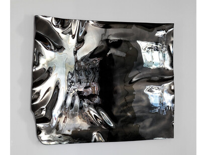 Alessandro Diaz de Santillana, N22 (2014), 102 x 115.5 x 8.5 cm © and courtesy the artist
