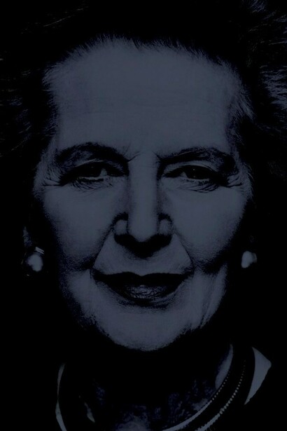 Margaret Thatcher