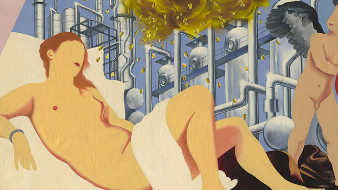 Alexander Savko. Courtesy of Erarta Museum
