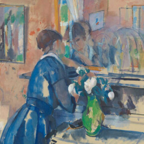 Rik Wouters. Courtesy of Royal Museums of Fine Arts of Belgium