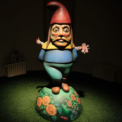 Trnka’s Garden 2. Courtesy of The City of Prague Museum