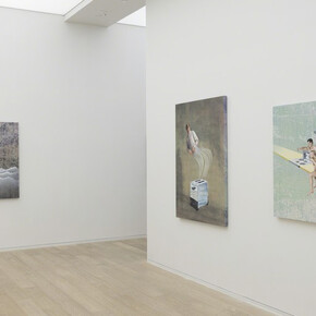 Jim Shaw. Courtesy of Simon Lee Gallery