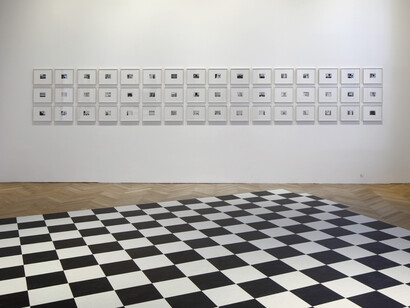 Various artists, Some secrets on photography. Things you didn't know about photography, exhibition view. Courtesy of Francisco Carolinum Linz