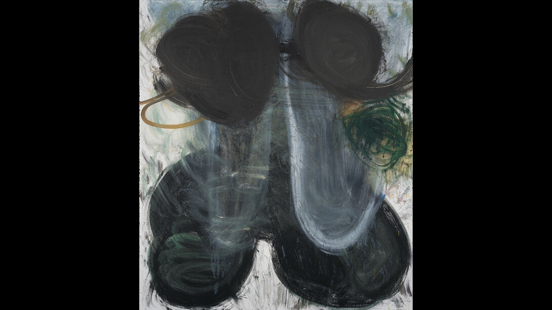 The Accountant
2019
Oil on canvas
170 x 150 cm / 66 7/8 x 59 in
Photo: Birdhead