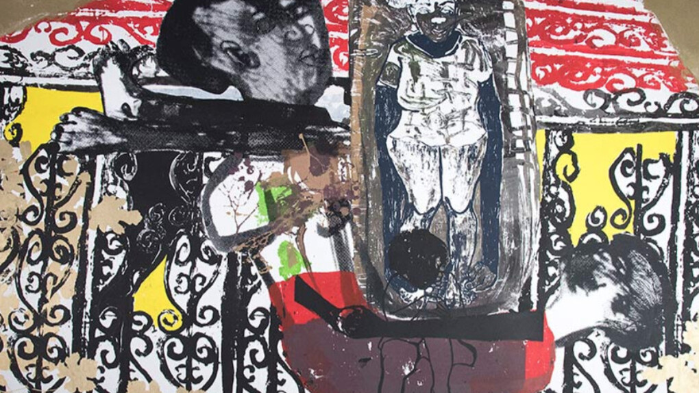 Virginia Chihota. Courtesy of Tiwani Contemporary 